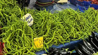 Biberin kendi değil ama fiyatı acı! Bakanlık denetime başladı...