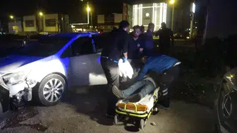 Direksiyon Başında Bayılan Sürücü, Aracıyla Büyük Bir Kazaya Sebep Oldu: 4 Yaşındaki Çocuk Kıl Payı Hayatta Kaldı