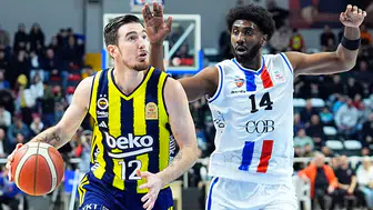 Fenerbahçe Beko ligde üst üste 10. kez kazandı