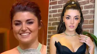 Hande Erçel'in Estetik Üzerindeki Sır Perdesi: Burnunda Değişiklik Mi Var?