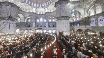 İstanbul bayram namazı kaçta? 2026 İstanbul bayram namazı kaçta kılınacak?
