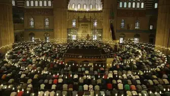 Konya bayram namazı kaçta? 2026 Kayseri bayram namazı kaçta kılınacak?