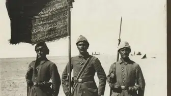 Birinci Dünya Savaşı'nın Unutulmaz Fotoğrafı: Hangi Alaya Ait ve Çanakkale Cephesi mi?