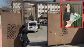 Öğretmen Fatma Nur Çelik'i öldüren 17 Yaşındaki Öğrenci Tutuklandı