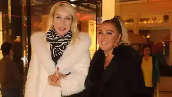 Seda Sayan'dan Safiye Soyman'a Yürekten Doğum Günü Tebriği: Canım Bacım, Safişim