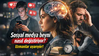 Sosyal medya beyni nasıl değiştiriyor? Uzmanlardan uyarı