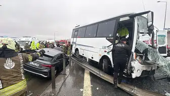 Zincirleme Kazada Şehit Olduğu Söylenen Polis Yaşıyor mu?