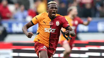 Osimhen Sakatlığını Aştı, Gençlerbirliği Karşısında Yeşil Saha'ya Dönüyor!