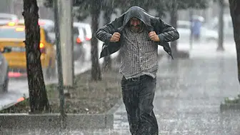 Osmaniye de Aralarında Bulunduğu 19 İlde Şiddetli Yağış ve Fırtına Tehlikesi!