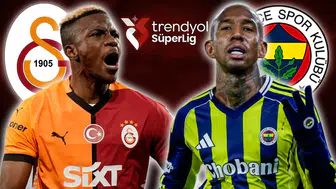 Geri Sayım Başladı: Galatasaray-Fenerbahçe Derbisi Hangi Tarihte?. Trendyol Süper Lig 31. Haftası Heyecanla Bekleniyor!