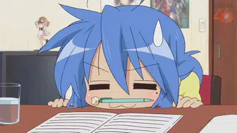 Konata: Kayıp Bir Karakterin Bilinmeyen Yüzleri - Izumi Konata Hakkında İlginç Bilgiler