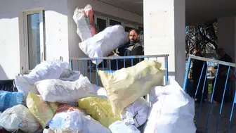 Kırşehir'de Geri Dönüşüm İnovasyonu: Atık Getirenlere Fide Hediye Edilecek