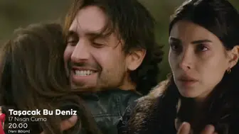 Adil’in şüpheleri Esme’yi köşeye mi sıkıştırıyor? Taşacak Bu Deniz’de fırtına öncesi sessizlik bozuldu