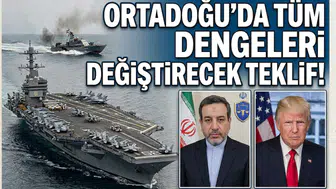 İran’dan Orta Doğu’da Dengeyi Sarsacak Açıklama!