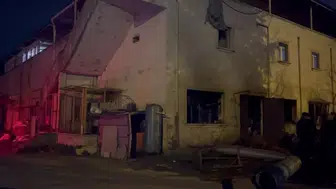 Arnavutköy'deki Metal Fabrikasında Tüp Patladı, 3 İşçi Yaralandı!