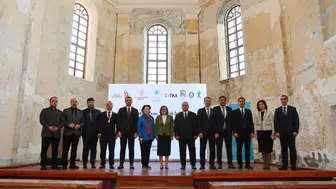 Gaziantep’te Türk Kültür Mirası İş Birliği Konferansı düzenlendi