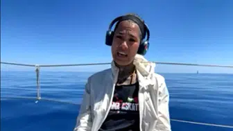 İspanyol aktivistin şaşırtan değişimi: Filistin direnişi hayatını değiştirdi