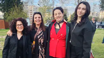 Yıllarını Adalet Mücadelesine Adamış Avukatlara Plaket Töreni: Gurur ve Mutluluk Gözlerden Okundu!