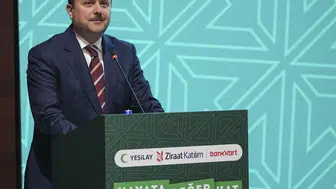 Ziraat Katılım ve Yeşilay'dan Ortak Proje: 'Bağımsız Kart' Tüketiciyle Buluştu!