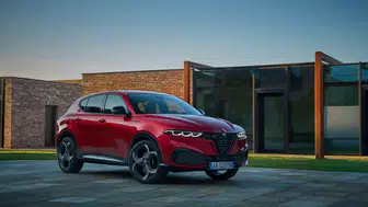 Alfa Romeo'nun Yeni Tonale Modeli Türkiye Pazarında!
