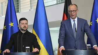 Almanya ve Ukrayna Arasındaki Stratejik İşbirliği Güçleniyor