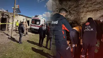 Ardahan'da kan donduran cinayet: Kayıp kadının katili damadı çıktı