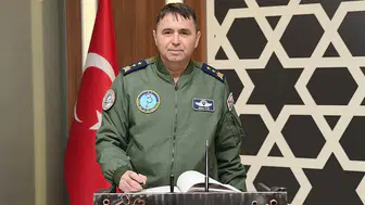 Konya semalarında bayrak değişimi: Stratejik üssün yeni komutanı belli oldu