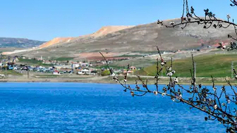 Kızılca Göleti'ndeki Su Seviyesi Rekor Düzeye Yükseldi: Yüzde 80!