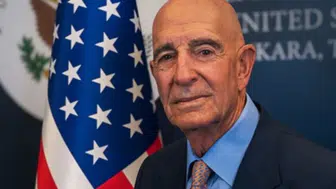 Barrack: ABD ve BAE'nin İş Birliği Bölge İçi İstikrar için Hayati Öneme Sahip