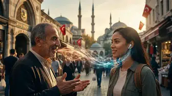 Google'ın anlık çeviri özelliği live translate Türkiye'de kullanıma sunuldu