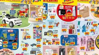 Bahar Fırsatlarıyla Dolu ŞOK Aktüel Kataloğu 22-28 Nisan 2026 Tarihinde Yayınlandı!