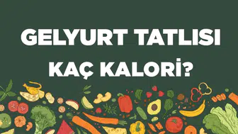 Gulyurt Tatlısı'nın Kalori ve Besin Değerleri: Neler Bilinmeli?