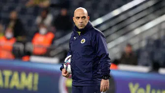 Fenerbahçe'nin "İtfaiyecisi" yine görev başında: Zeki Murat Göle dördüncü kez kulübede