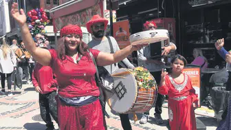 Edirne’de Hıdırellez bereketi: Otellerde yer kalmadı, kent şenliğe kilitlendi