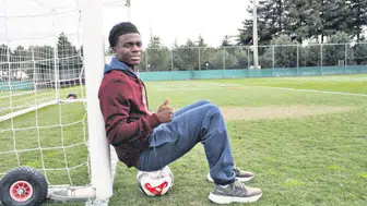 Fırtına'nın saha içindeki gizli formülü: Topu ayağına aldığında hesap makinesi gibi çalışıyor