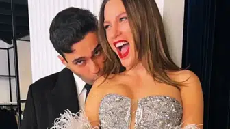 Mert Demir'den Fıstığım' İtirafı: Serenay'dan Aşk Dolu Yanıt! 'Nazar Değmesin!