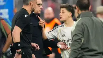 Arda Güler'in Kırmızı Kart Almasının Arkasındaki Nedenler Ortaya Çıktı!