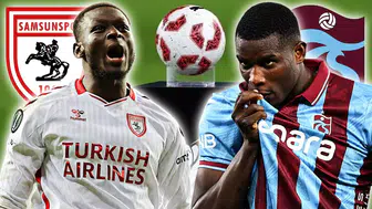 Türkiye Kupası'nda Heyecan Dorukta: Samsunspor ve Trabzonspor Maçı Ne Zaman ve Hangi Kanalda?