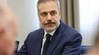 Fidan, NATO Genel Sekreteri Rutte ile görüştü