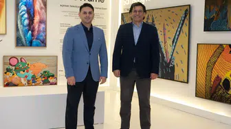 Samsung, CI BLOOM Etkinliğinde Yapay Zeka ve Sanatın Buluşma Noktasını Yakaladı!