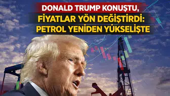 Petrol Fiyatları Hürmüz Boğazı'nda Gelişmelerle Dalgalanıyor, Trump'tan Sert Yanıt!