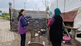 Kayapınar'da Kanser Haftası Kapsamında Sağlık Taramaları Gerçekleştirildi