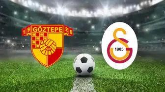 Göztepe ile Galatasaray Arasındaki Erteleme Maçının Beklenen Kadroları ve Yayın Bilgileri
