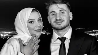 Kerem Aktürkoğlu ve Eşi Ceren Bozak'tan Heyecan Verici Gelişme: Anne-Baba Oluyorlar mı?