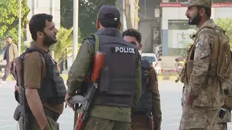 İslamabad'da Barış Görüşmeleri İçin Güvenlik Tedbirleri Zirveye Ulaşdı!