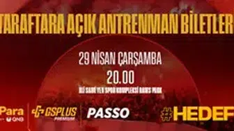 Sarı kırmızılılarda büyük buluşma: RAMS Park kapılarını taraftara açıyor