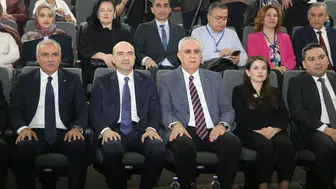 Adana'da KOBİ'lere yönelik KOSGEB destekleri hakkında bilgilendirme toplantısı düzenlendi.