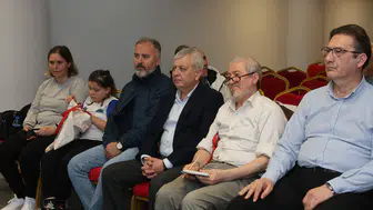 Orhan Kemal’in Eserleri Bursa'da Tartışıldı: 23. Kitap Fuarı'nda Panel Düzenlendi