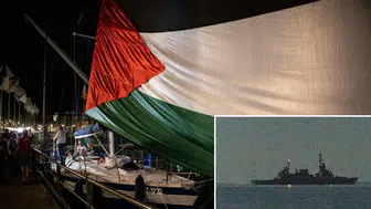 Akdeniz'de gerilim tırmanıyor: Küresel Sumud Filosu'na yönelik saldırı girişimi