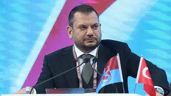 Ertuğrul Doğan'dan tarihi manifesto: İstanbul merkezli düzene başkaldırının adıdır Trabzonspor